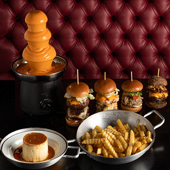 Cantagalo Burger